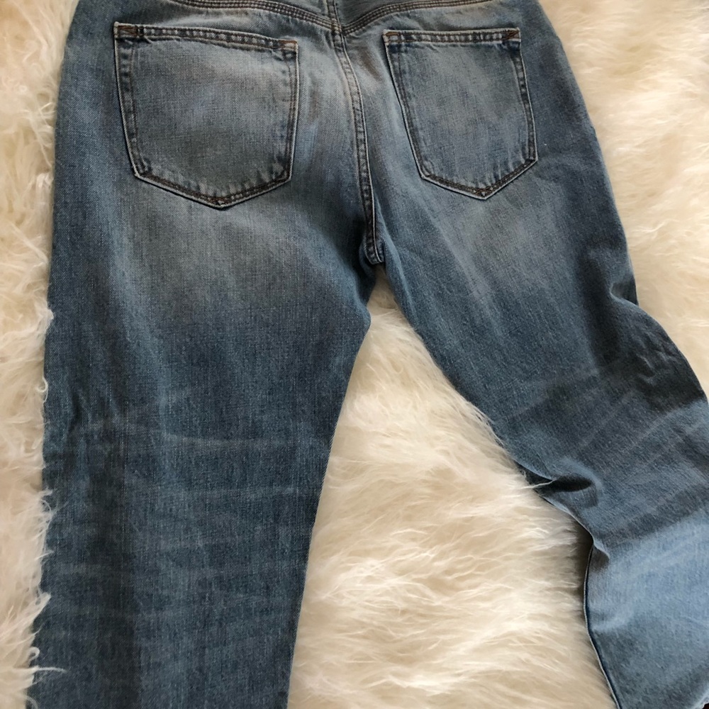Gap 1969 boyfriend jeans